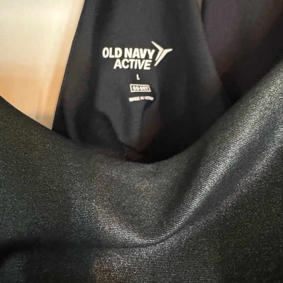 6 Piece Bundle! Mix & Match Leggings, Tank Tops Old Navy Go-Dry Activewear Large - Picture 7 of 9